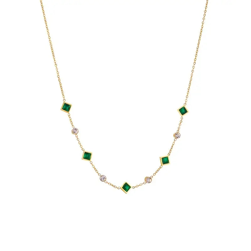 Amelie Glenwin Necklace