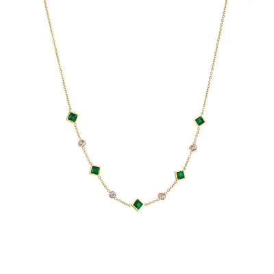 Amelie Glenwin Necklace