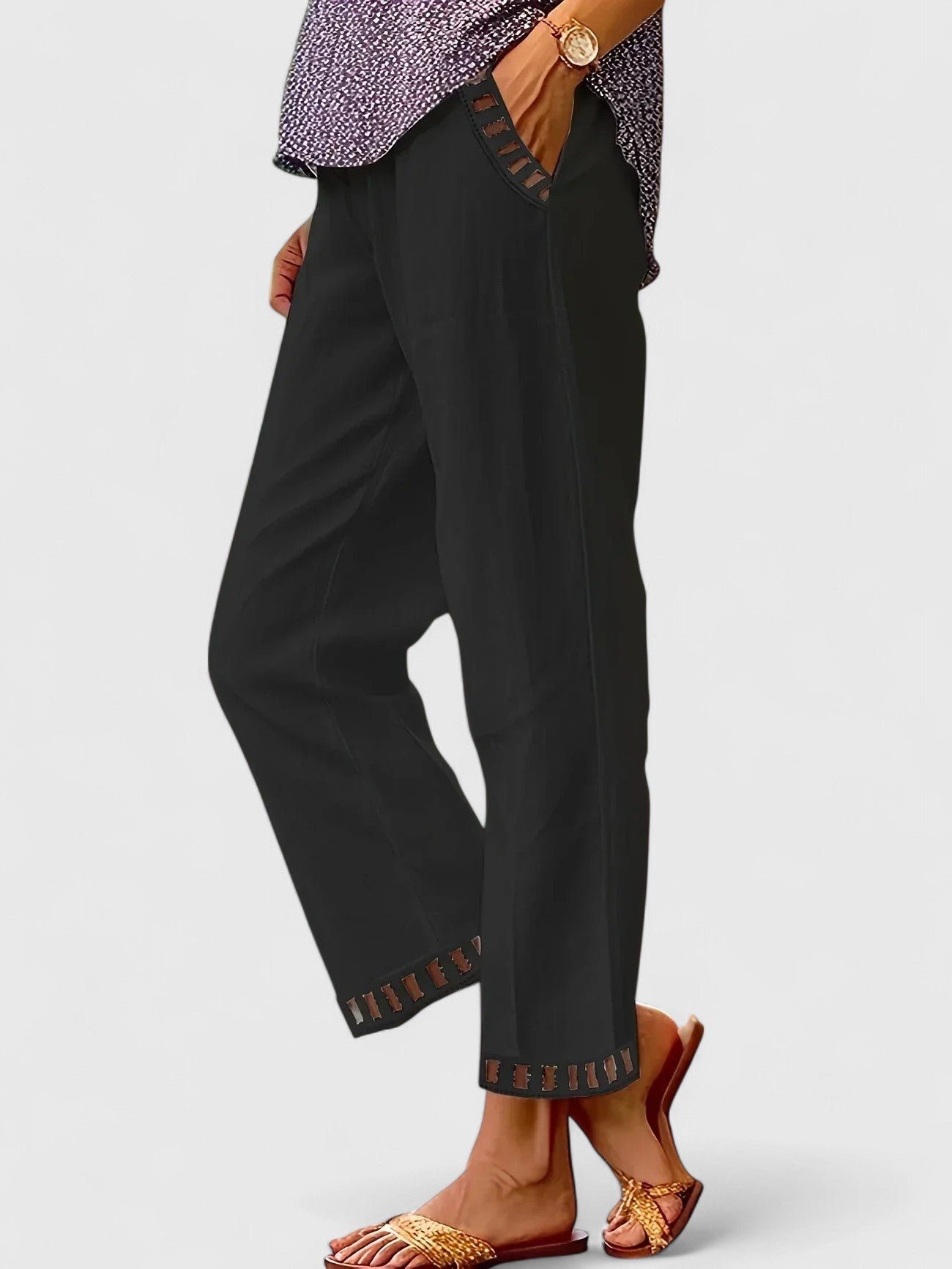 Skyla™ | Refined Pants