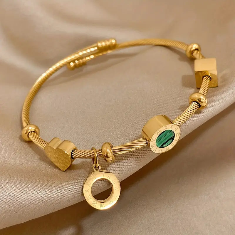 Emmerance Russo bracelet