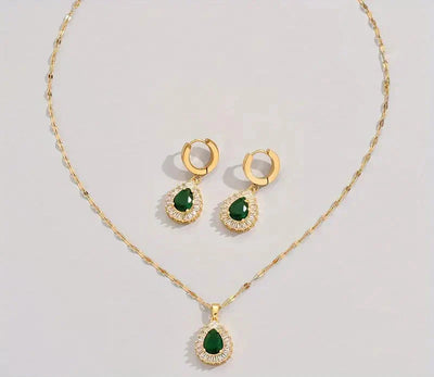 Rhea Lisadam Jewelry Set