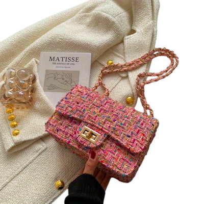 Sienna - Elegant Women's Shoulder Bag