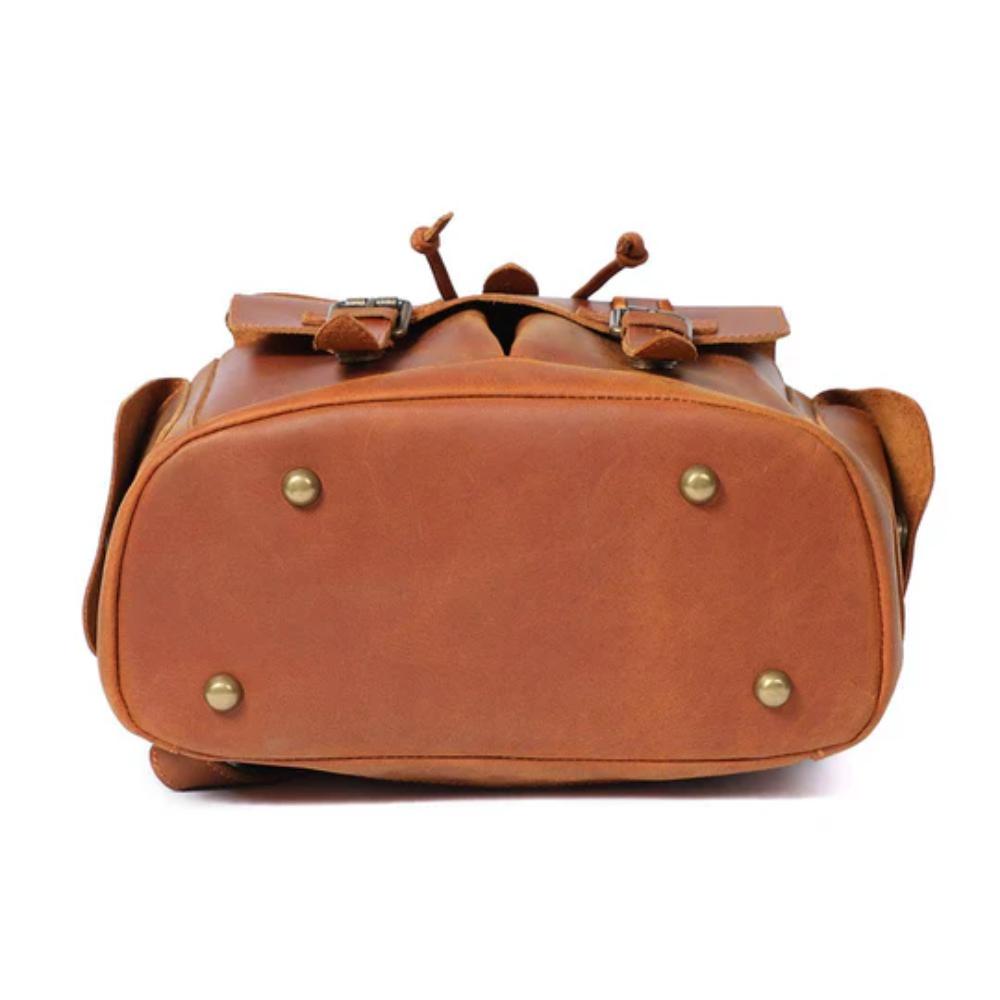 Leather laptop bag | Albrecht