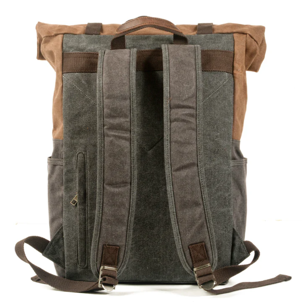 Skagen - Roll-Top Backpack