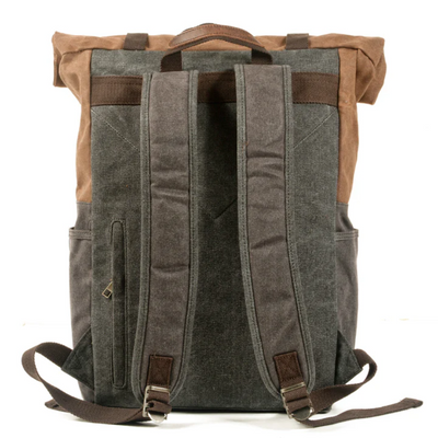 Skagen - Roll-Top Backpack