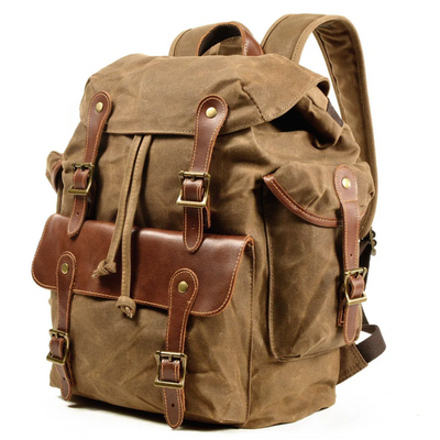 Varden - Vintage Adventure Backpack