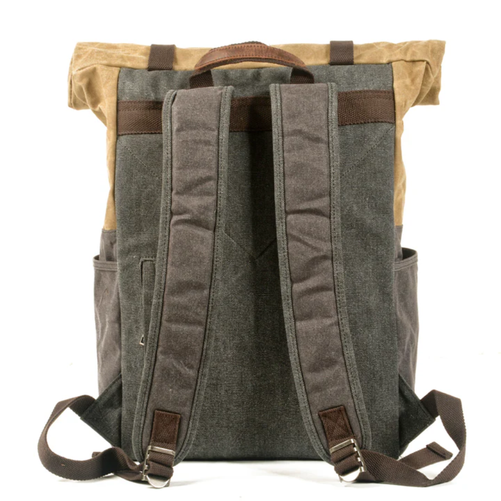 Skagen - Roll-Top Backpack