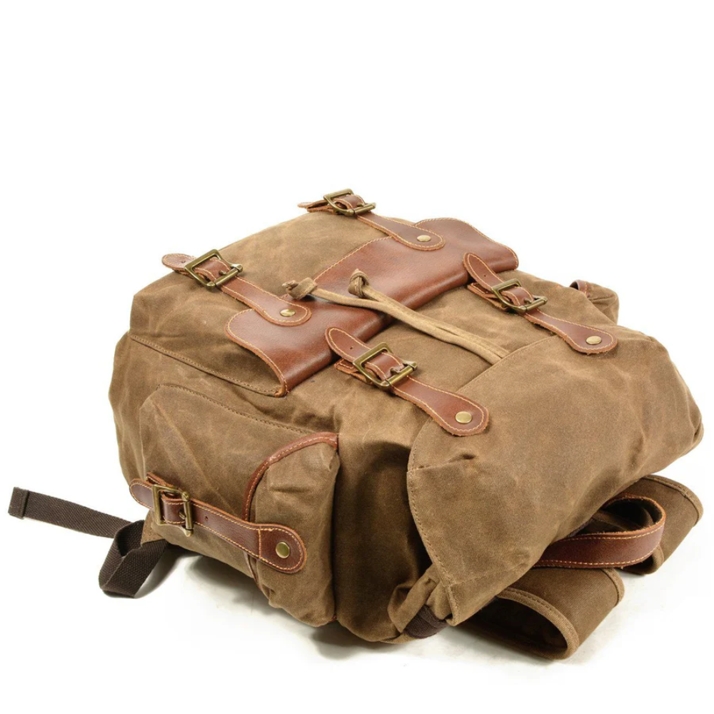 Varden - Vintage Adventure Backpack