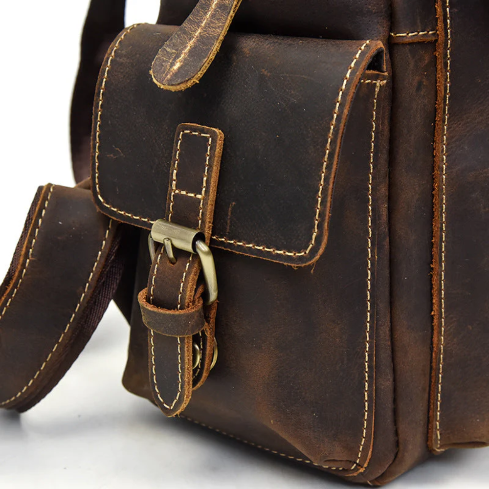 Women's Leather Backpack | Liesel