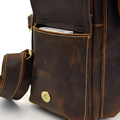 Women's Leather Backpack | Liesel