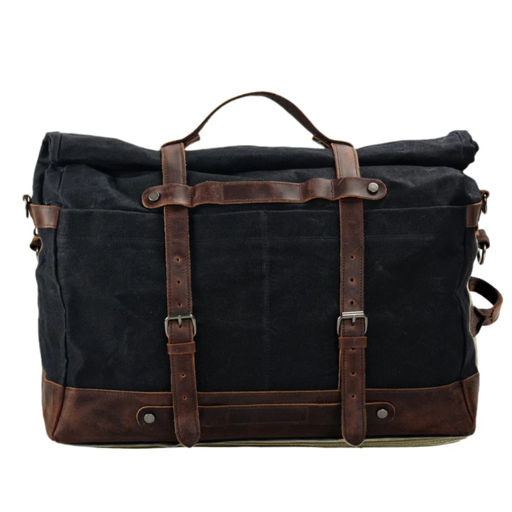 HALTI - Waxed Canvas Travel Bag