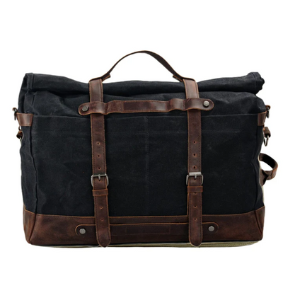 HALTI - Waxed Canvas Travel Bag