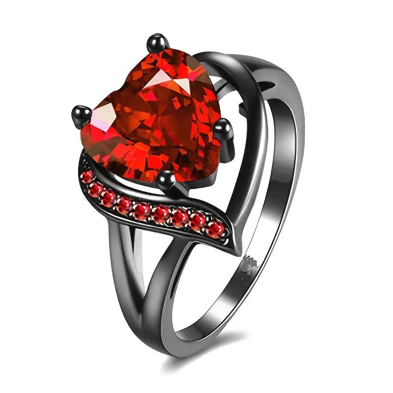 Calindra Rosethorn Ring