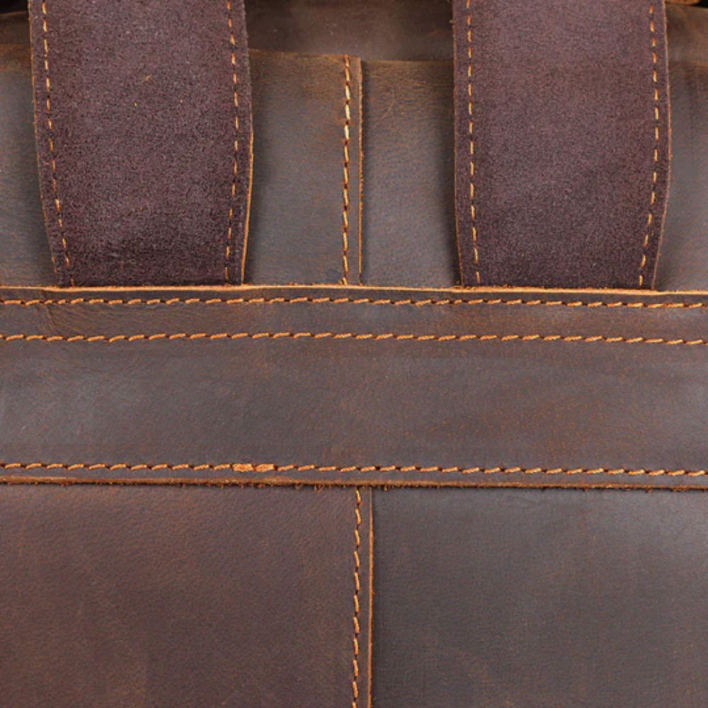 Leather Backpack | Anneliese