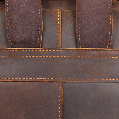 Leather Backpack | Anneliese