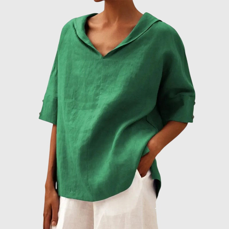 Ayla™ | Shirt - Green