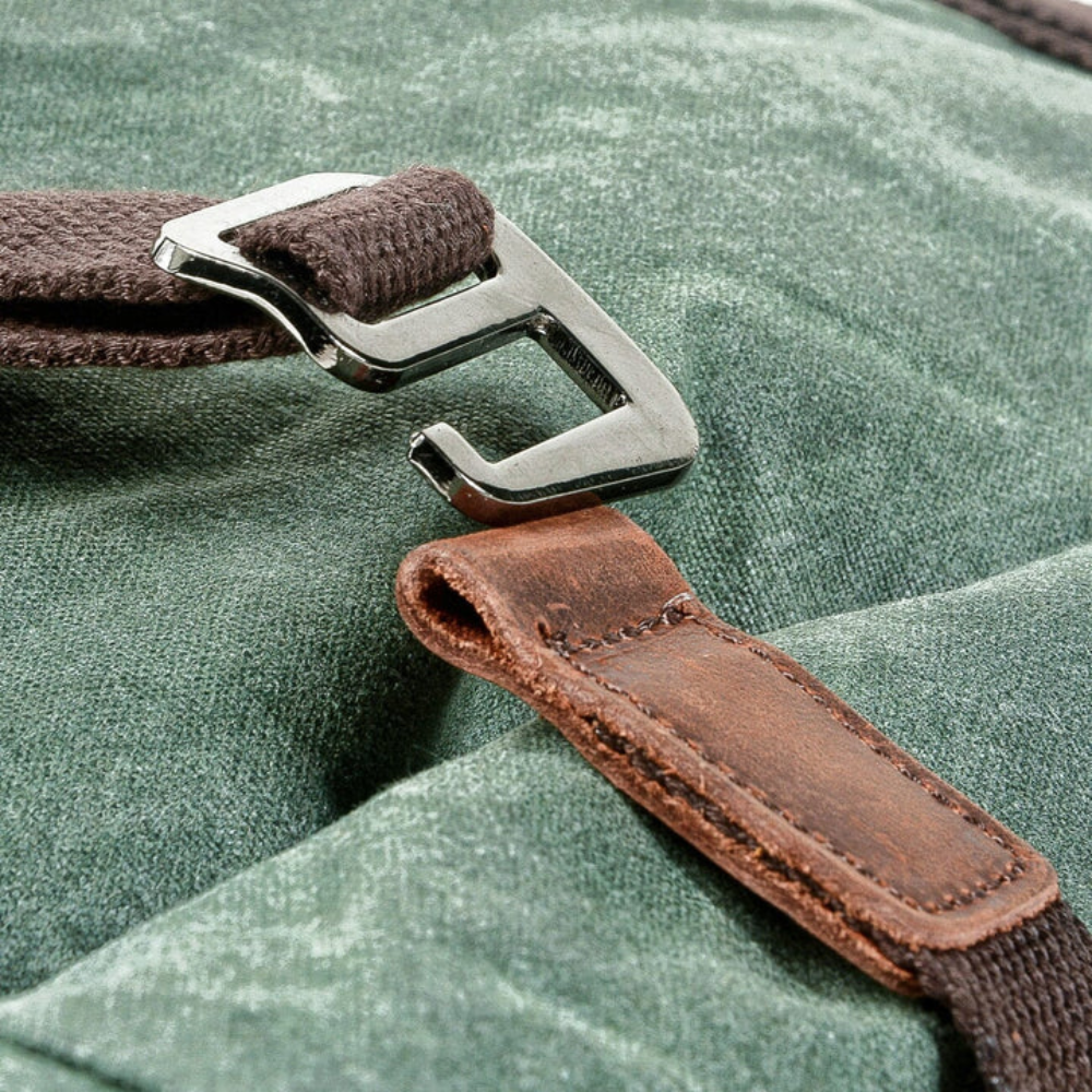 Skagen - Roll-Top Backpack