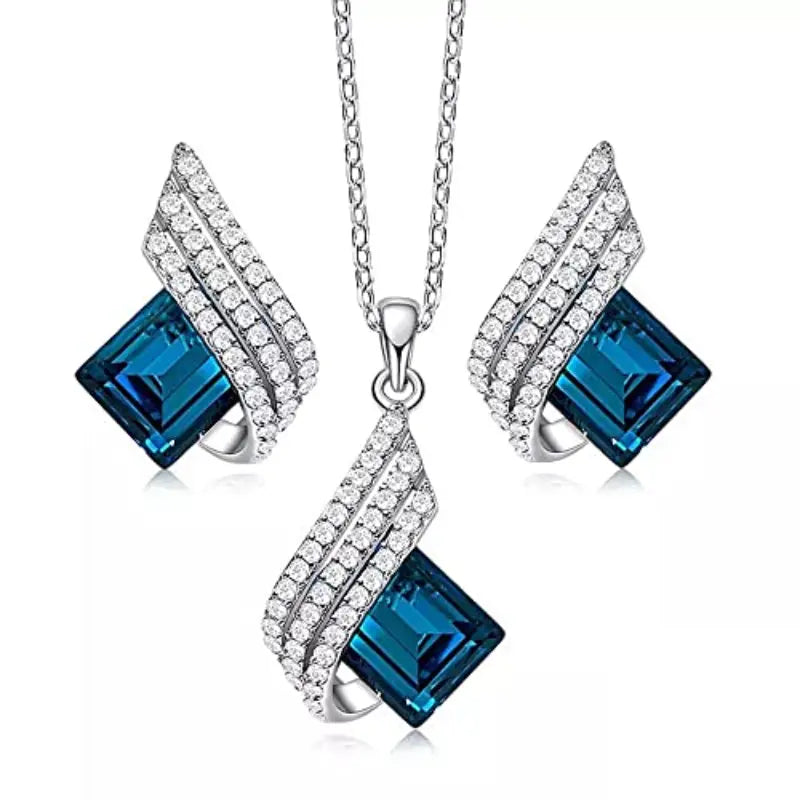 Brianne Solazzo Jewelry Set
