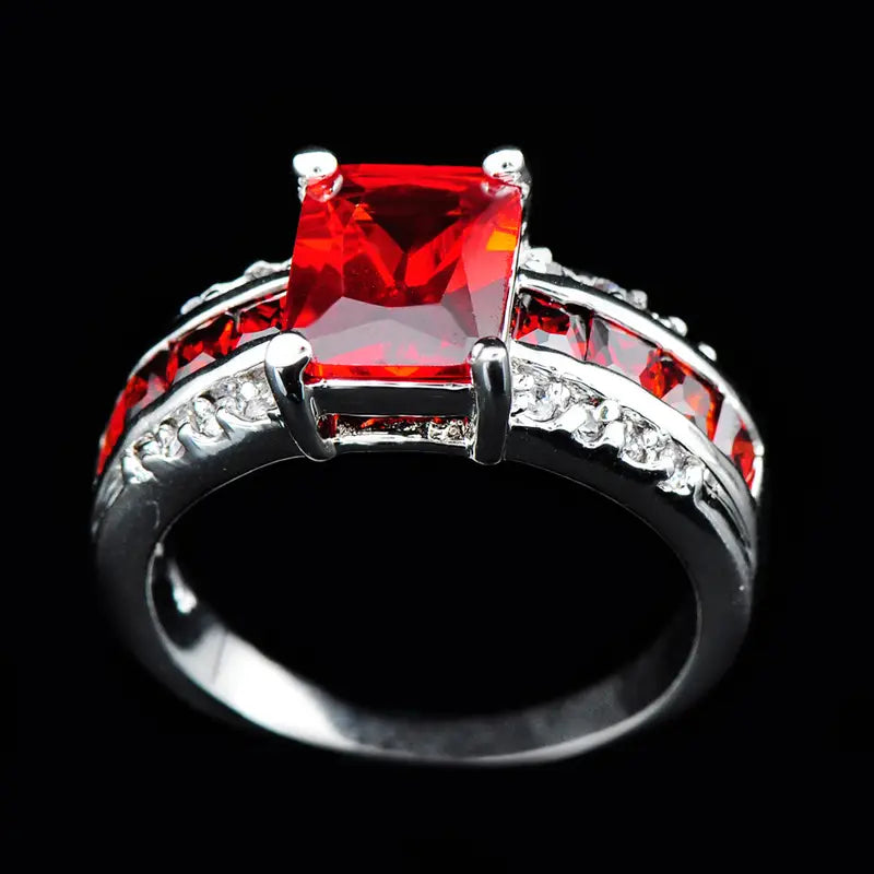 Casilla Redmont Ring