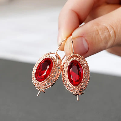 Taresia Rugerford earrings