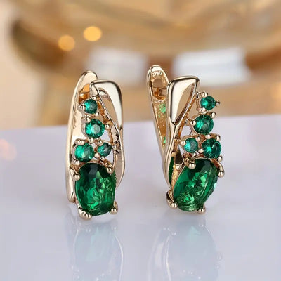 Thessaly Moresin Earrings