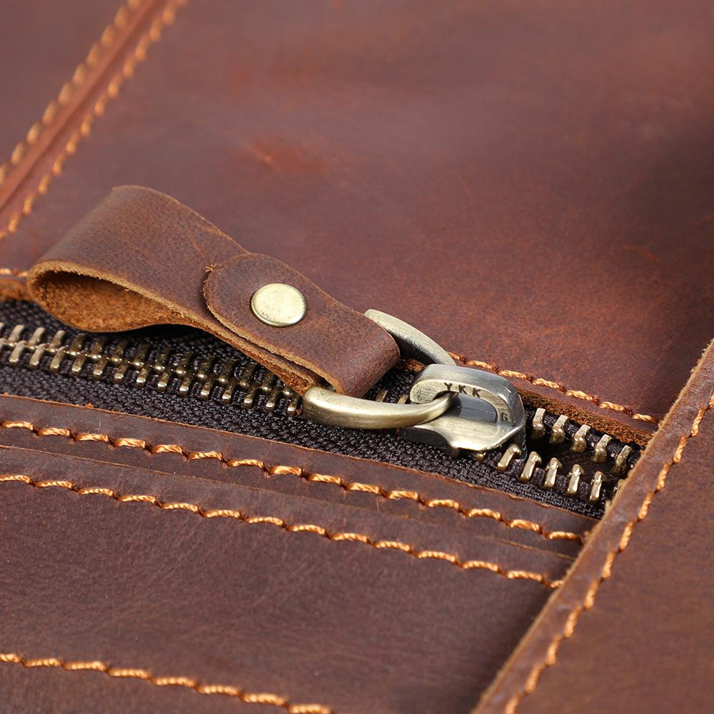 ITHYA - Small Leather Backpack