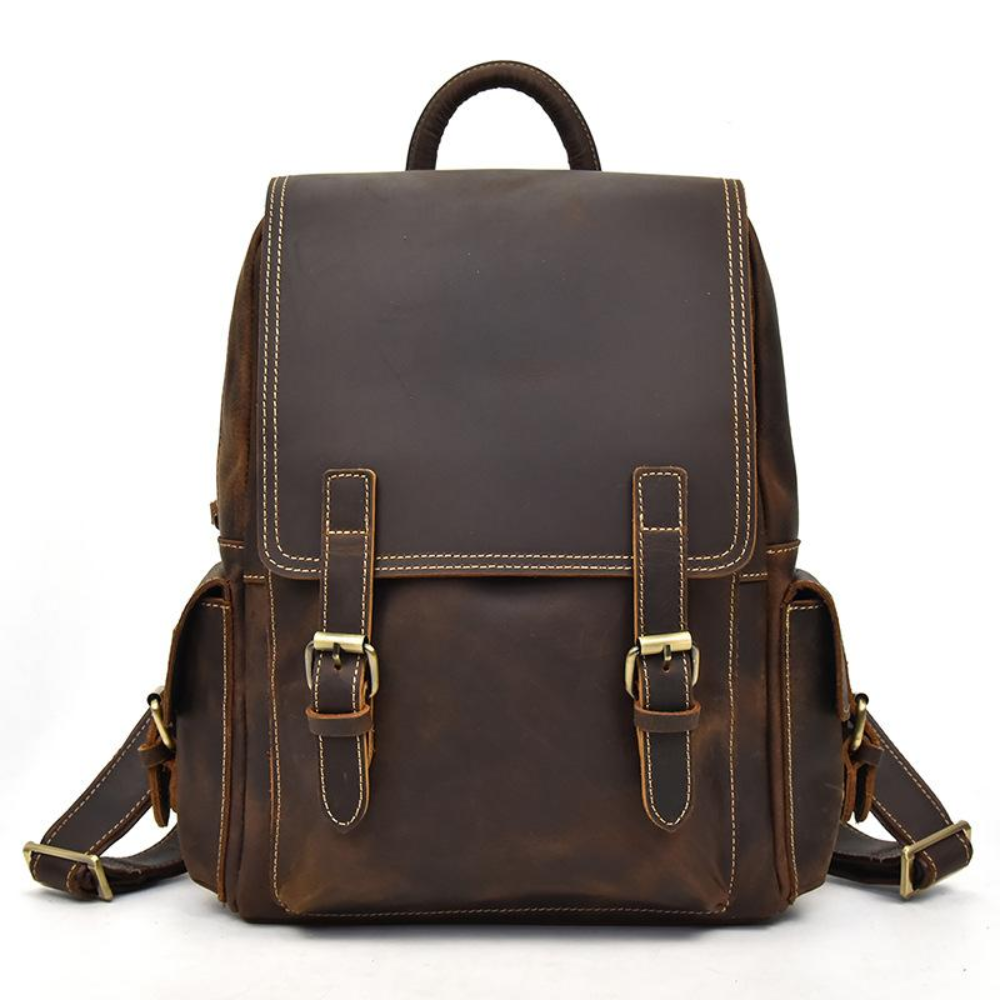 Women's Leather Backpack | Liesel