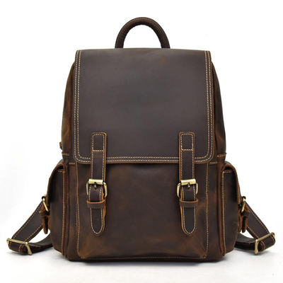Women's Leather Backpack | Liesel