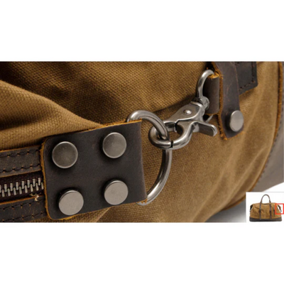 Canvas Travel Bag | Eschenbach