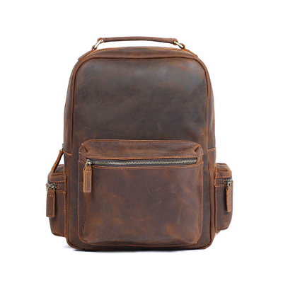 Leather Backpack | Anneliese