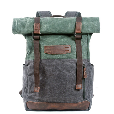Skagen - Roll-Top Backpack