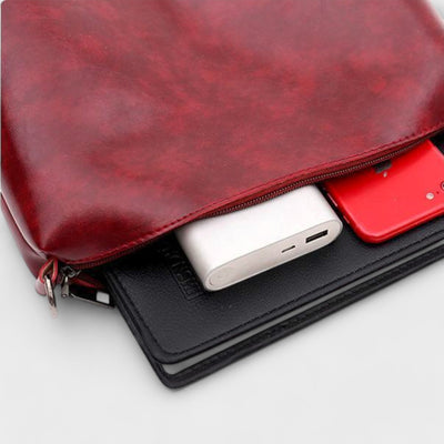 Isolde - 4-Piece Vintage Bag Set