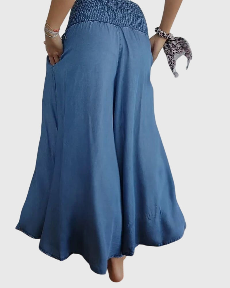 Isabella™ | Comfortable Elastic Waistband Pants