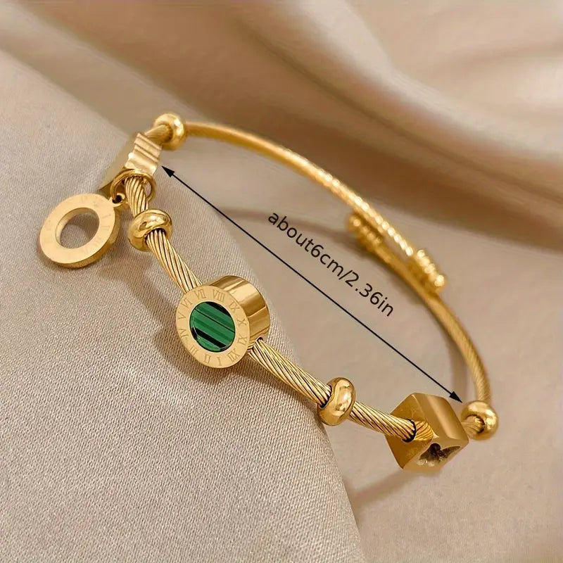 Emmerance Russo bracelet