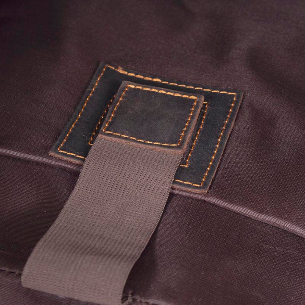 ROYA - Leather Work Backpack