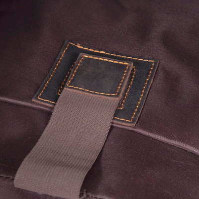 ROYA - Leather Work Backpack