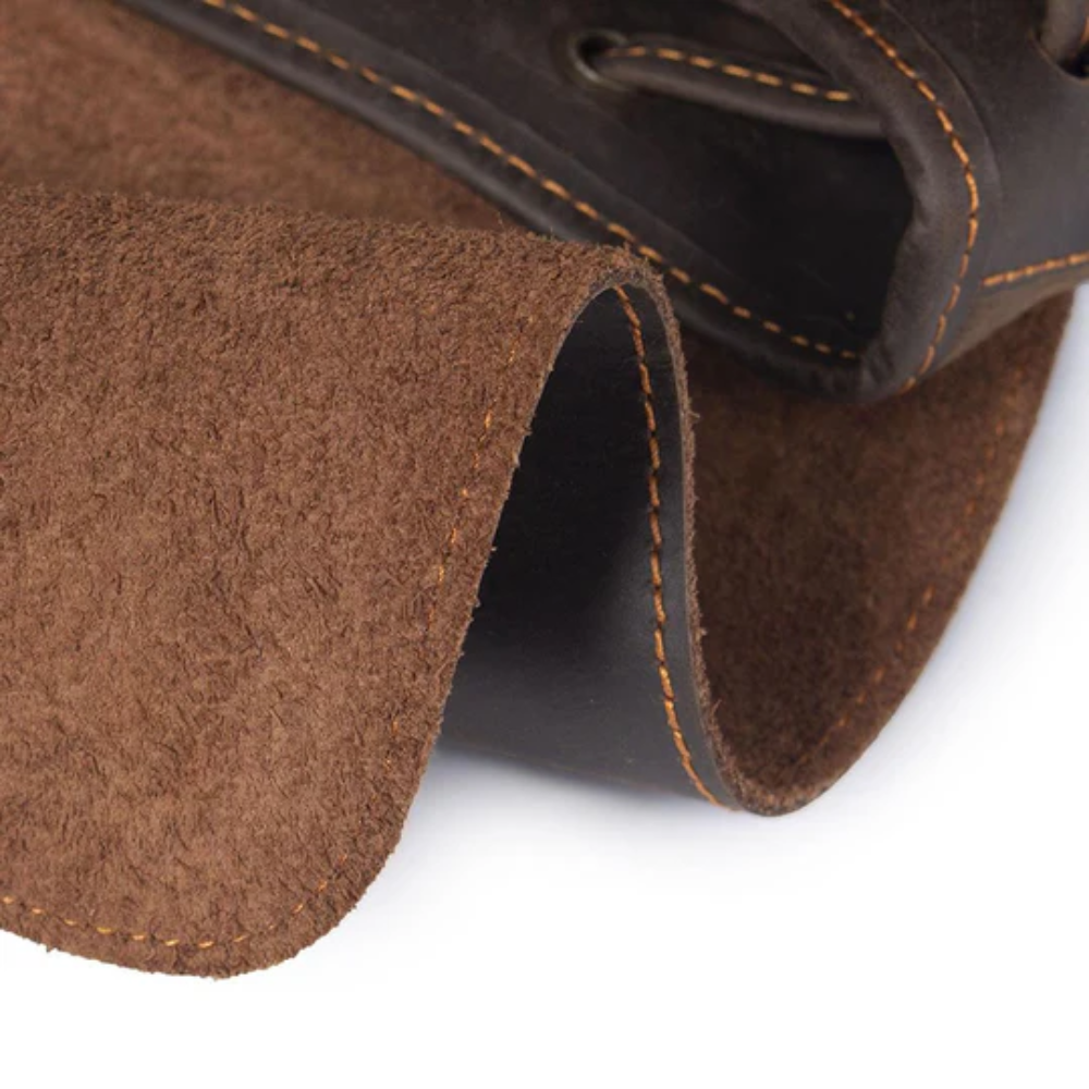 Leather laptop bag | Albrecht