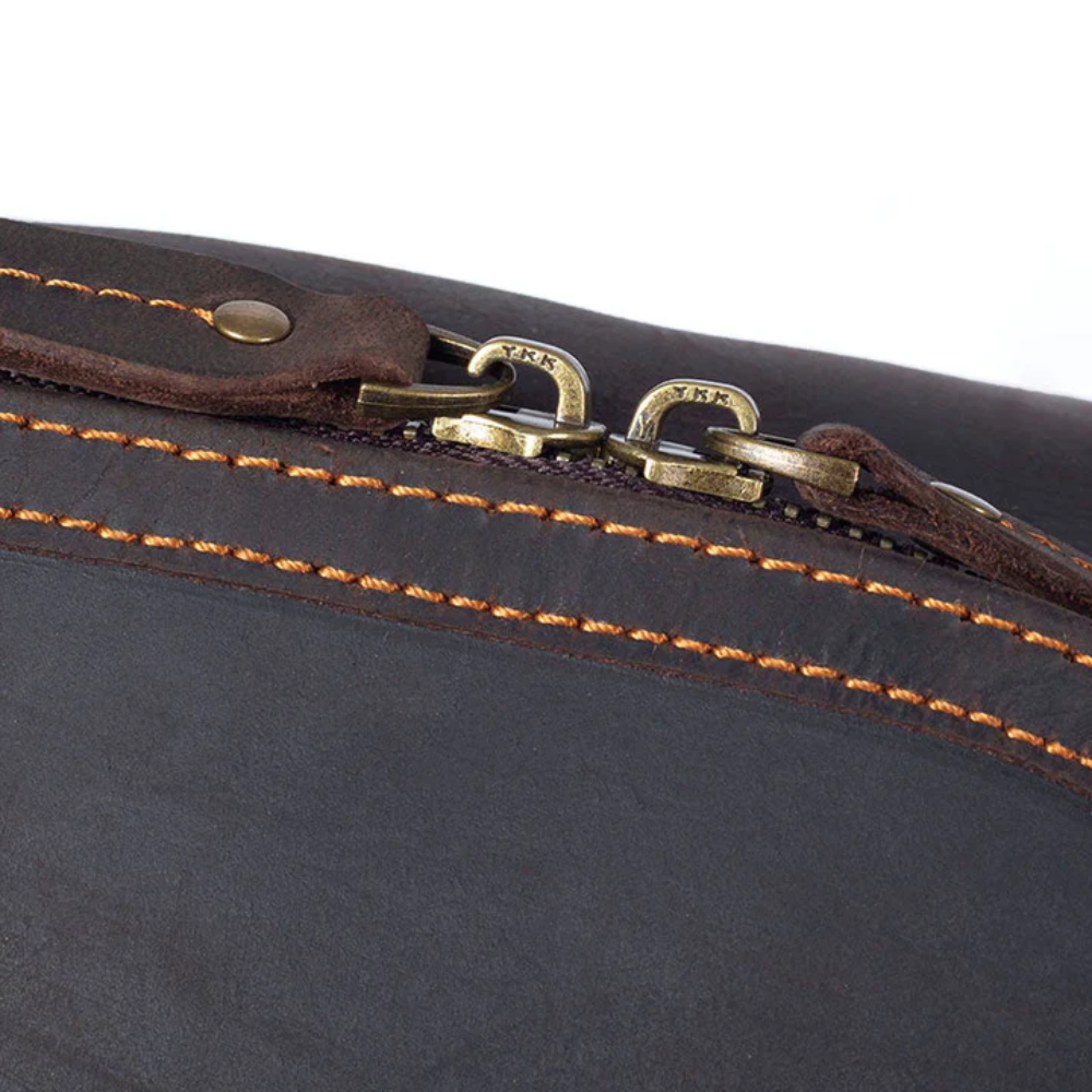 ROYA - Leather Work Backpack