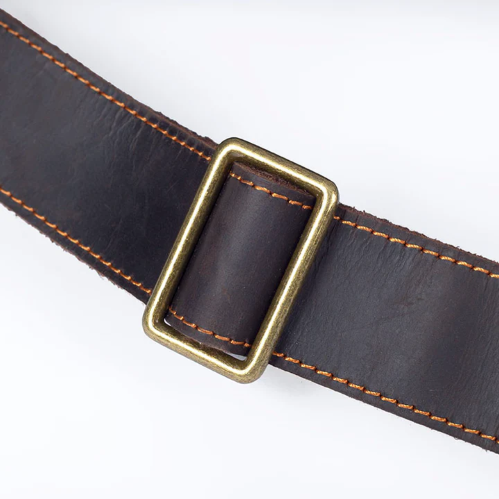 ROYA - Leather Work Backpack