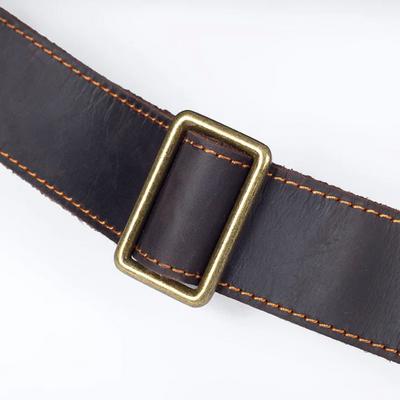 ROYA - Leather Work Backpack