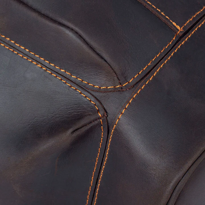 ROYA - Leather Work Backpack