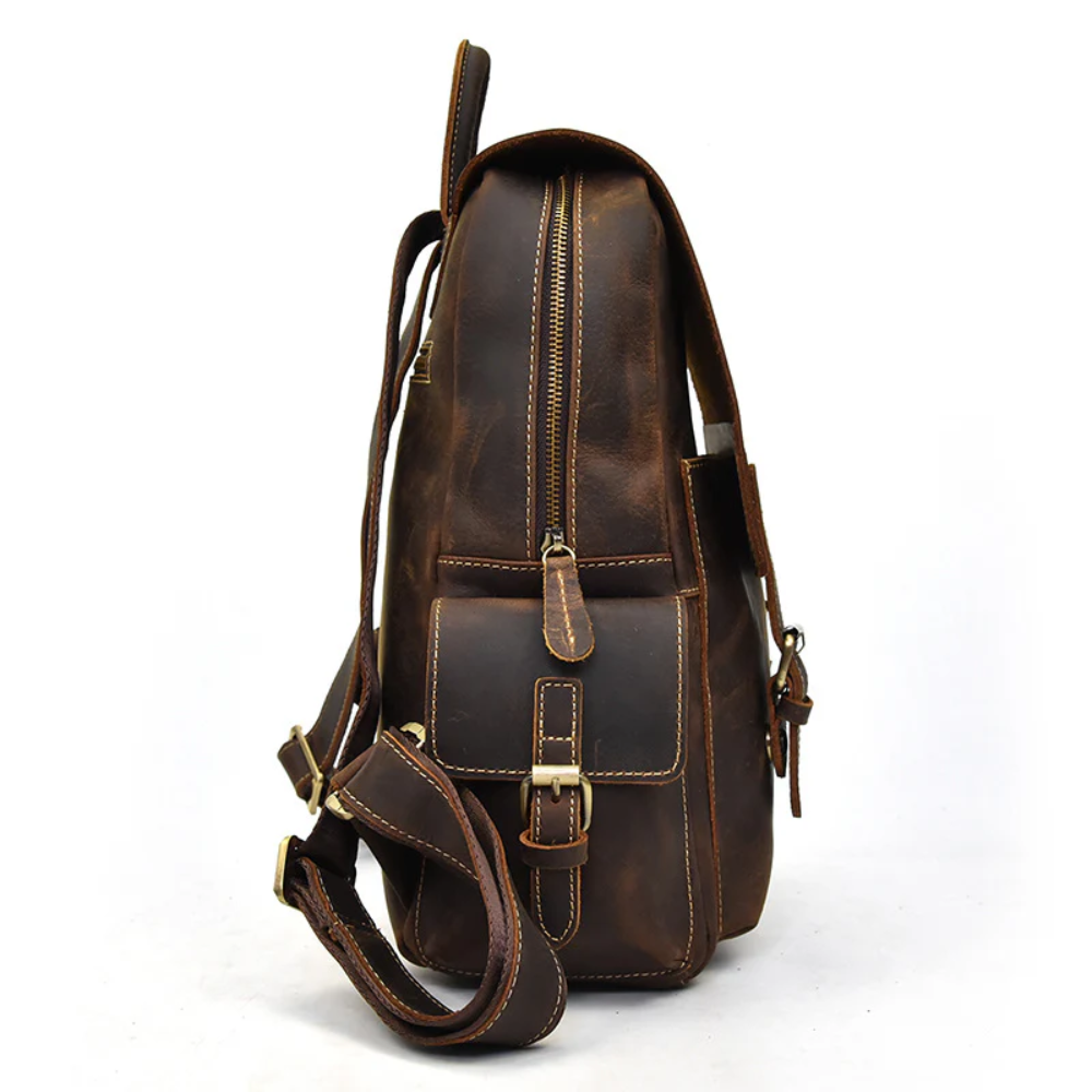 Women's Leather Backpack | Liesel
