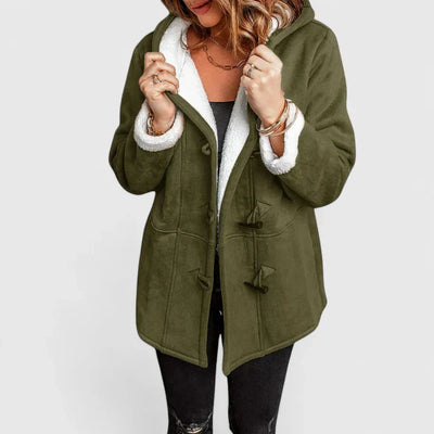 Ziah | Cozy Jacket