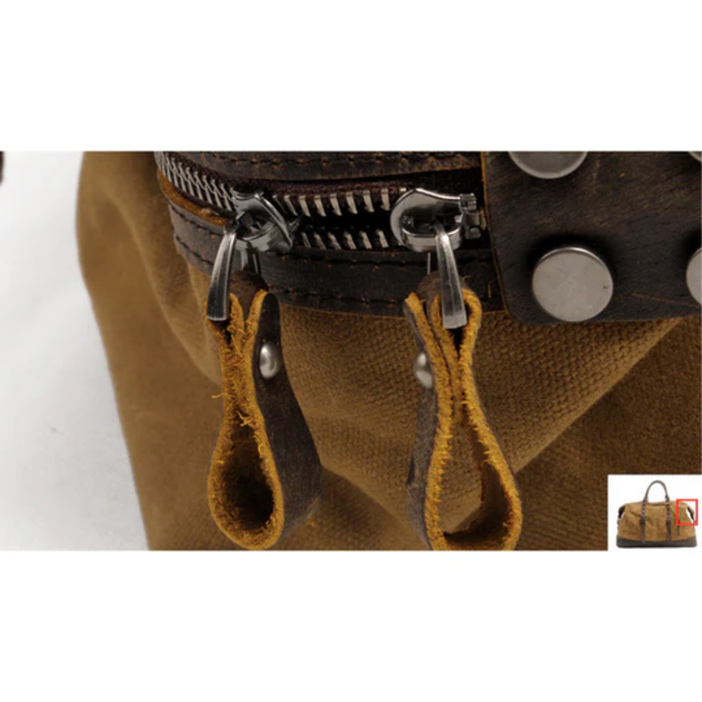 Canvas Travel Bag | Eschenbach