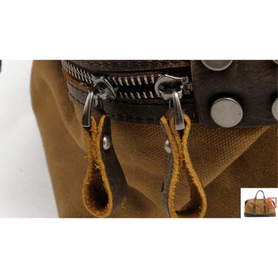 Canvas Travel Bag | Eschenbach