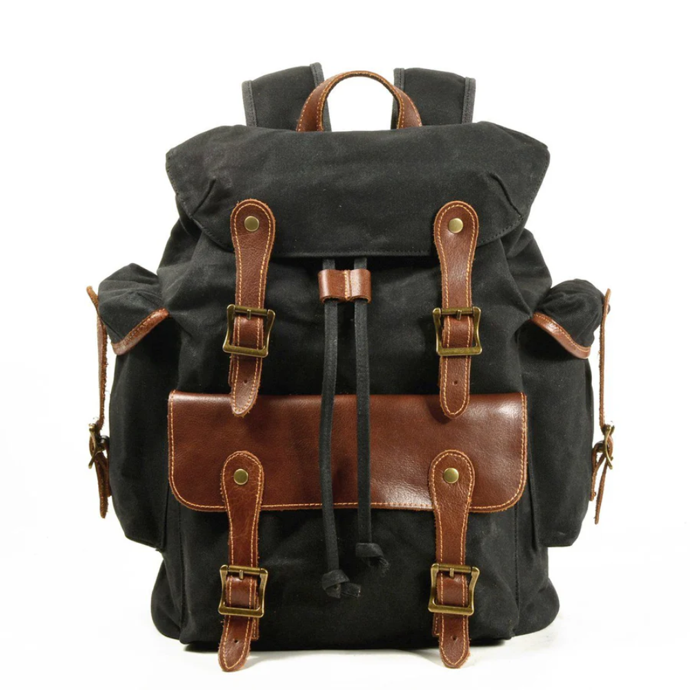 Varden - Vintage Adventure Backpack