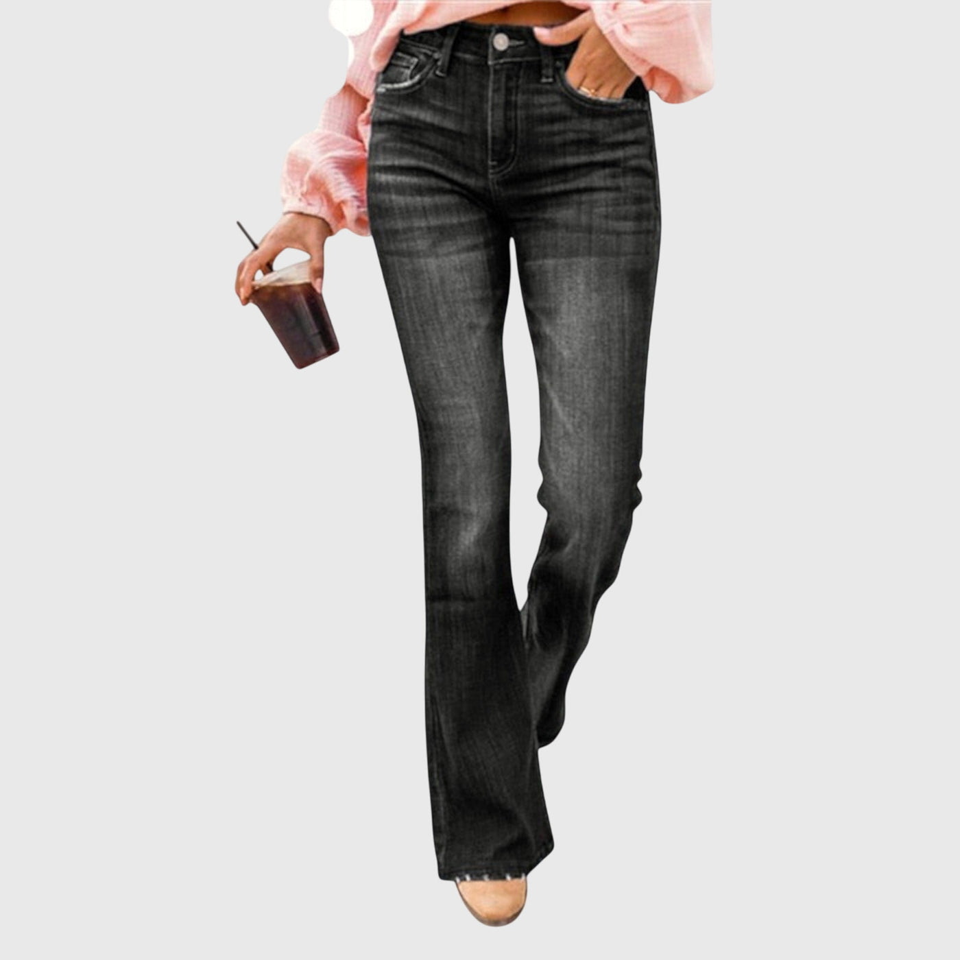 Comfortable stretch pants