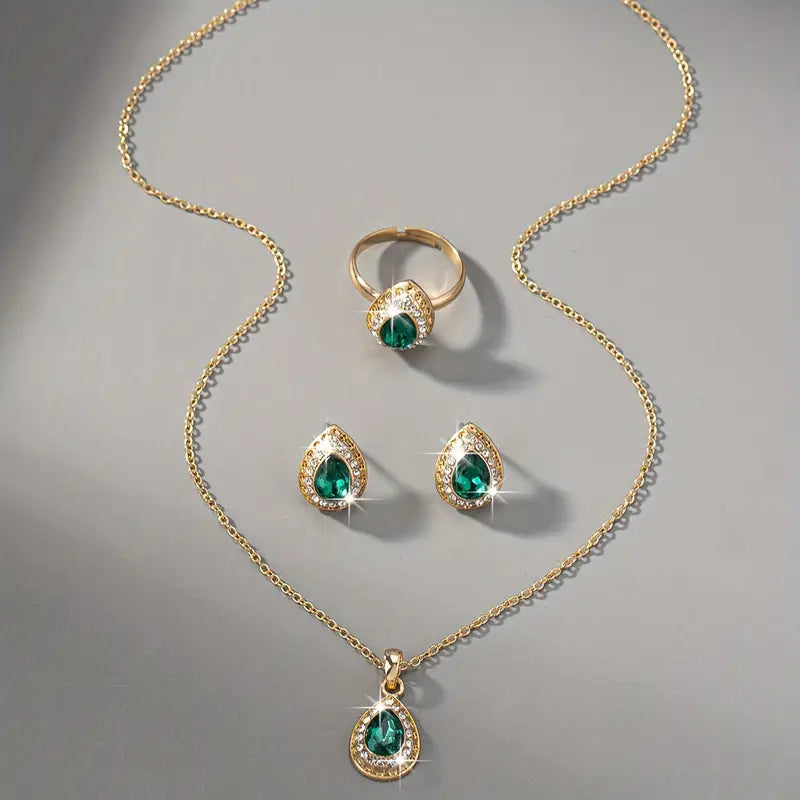 Nomi Glaster Jewelry Set