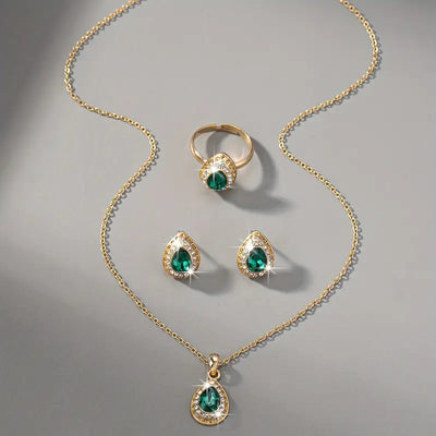 Nomi Glaster Jewelry Set
