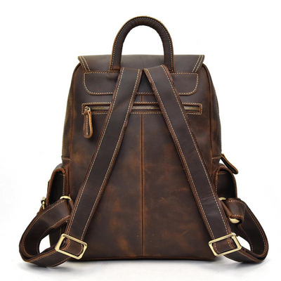 Women's Leather Backpack | Liesel